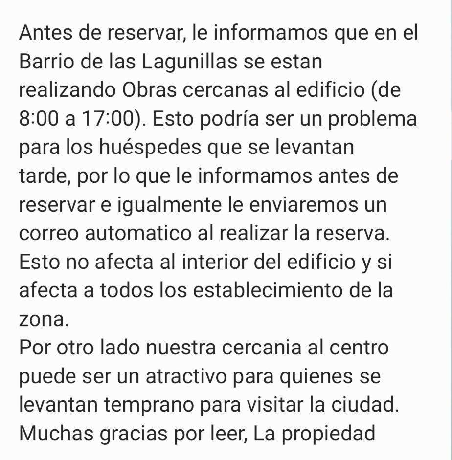 Apartamentosmalaga Lejlighed *